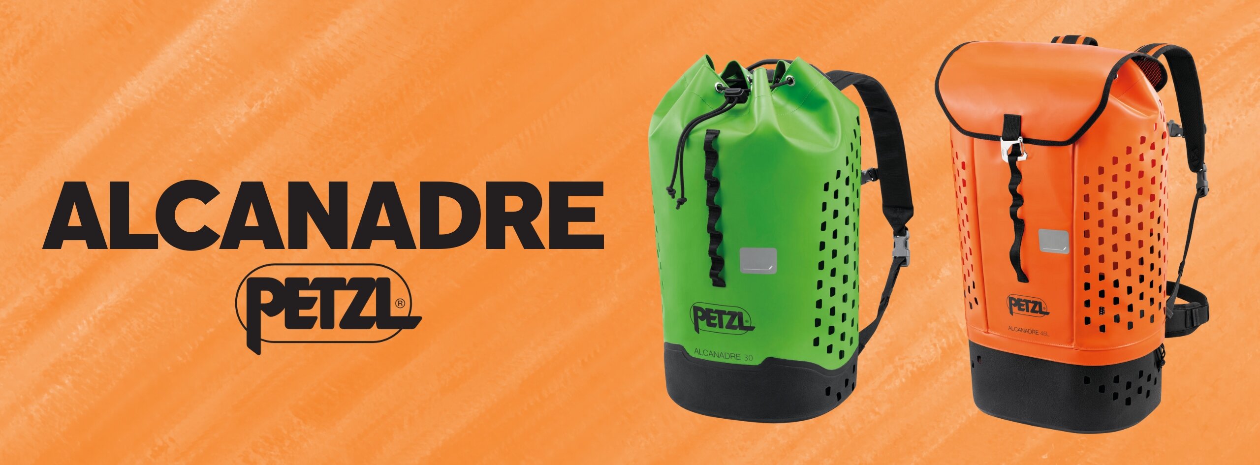 Petzl Alcanadre Seiltasche