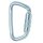Edelrid - Stahlkarabiner Steel D Twist 50 kN