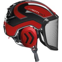 Protos - Kletterhelm Arborist mit Absorber/zweifarbig