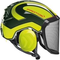 Protos - Kletterhelm Arborist mit Absorber/zweifarbig