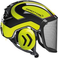 Protos - Kletterhelm Arborist mit Absorber/zweifarbig