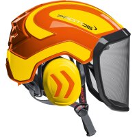 Protos - Kletterhelm Arborist mit Absorber/zweifarbig