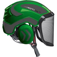 Protos - Kletterhelm Arborist mit Absorber/zweifarbig