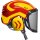 Protos - Kletterhelm Arborist mit Absorber/zweifarbig