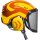 Protos - Kletterhelm Arborist mit Absorber/zweifarbig