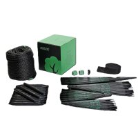 Cobra - Kronensicherung Komplett-Set 20 kN/15 Sicherungen