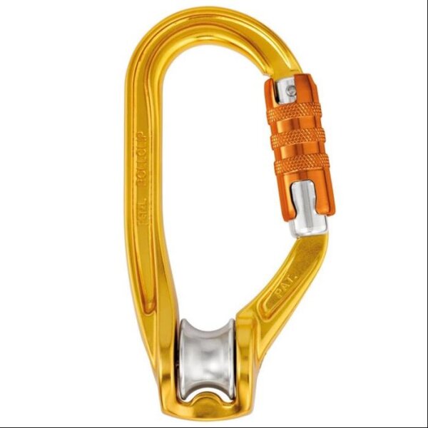 Petzl - PSA-Karabiner Rollclip A/Triact-Lock