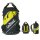 Courant - Materialtasche Dock 60 L / flash lemon