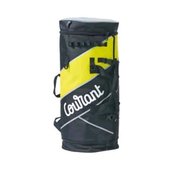 Courant - Materialtasche Cross Pro 54 L/flash lemon