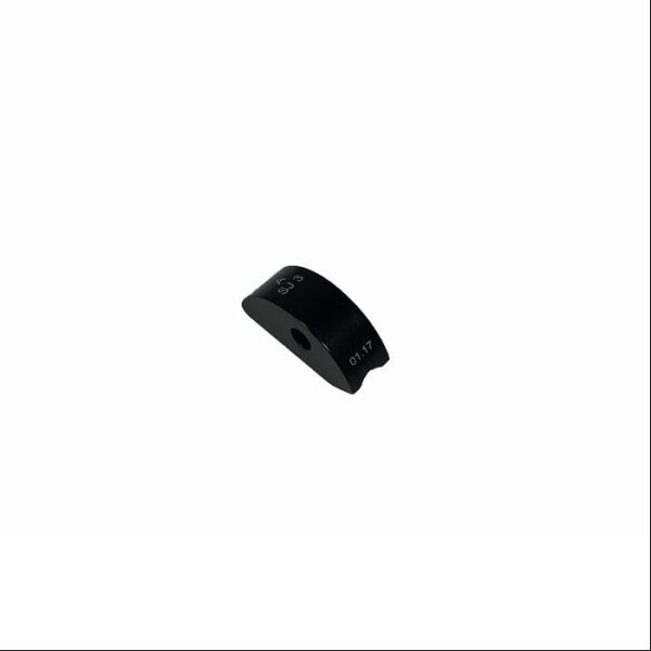 ART - Klemmbacke A schwarz für Spiderjack 3 (11-12 mm)
