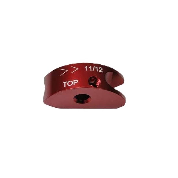 ART - Klemmbacke für Lockjack 2 Sport (11-12 mm)