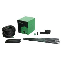Cobra - Kronensicherung Komplett-Set 40 kN/5 Sicherungen
