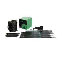 Cobra - Kronensicherung Komplett-Set 80 kN/4 Sicherungen