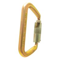 ISC - Stahlkarabiner Wizard Small 70 kN / Trilock