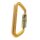 ISC - Stahlkarabiner Wizard Small 70 kN / Trilock