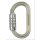 Petzl - Stahlkarabiner Oxan oval/Triact-Lock