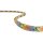 Teufelberger - Kletterseil Tachyon 11,5 mm/ash-bunt/45 m/Splife
