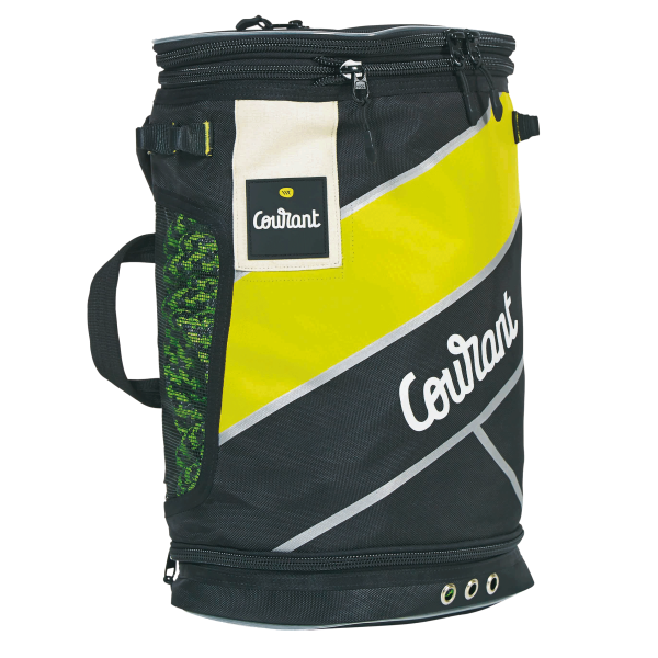 Courant - Seiltasche Cross Rope Flash Lemon 36 L