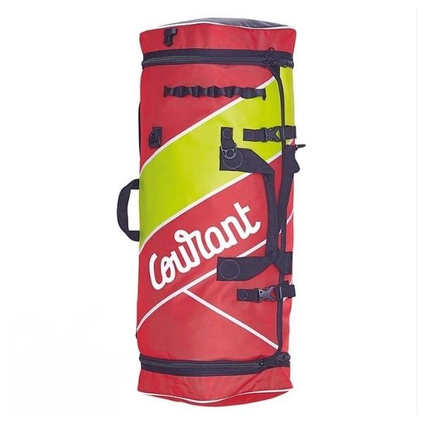 Courant - Materialtasche Cross Pro 54 L/rescue red