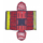 Courant - Materialtasche Cross Pro 54 L/rescue red