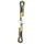 Edelrid - Kurzsicherungsseil seychellen/4m/2 Vernähungen