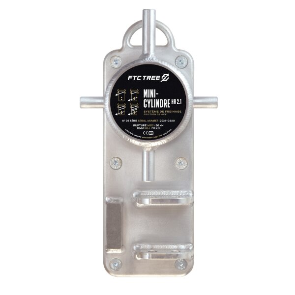 FTC TREE - Ablasspoller Mini Cylindre / WLL 10 kN