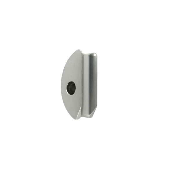 ART - Klemmbacke C silber Spiderjack 3 (13-14 mm)