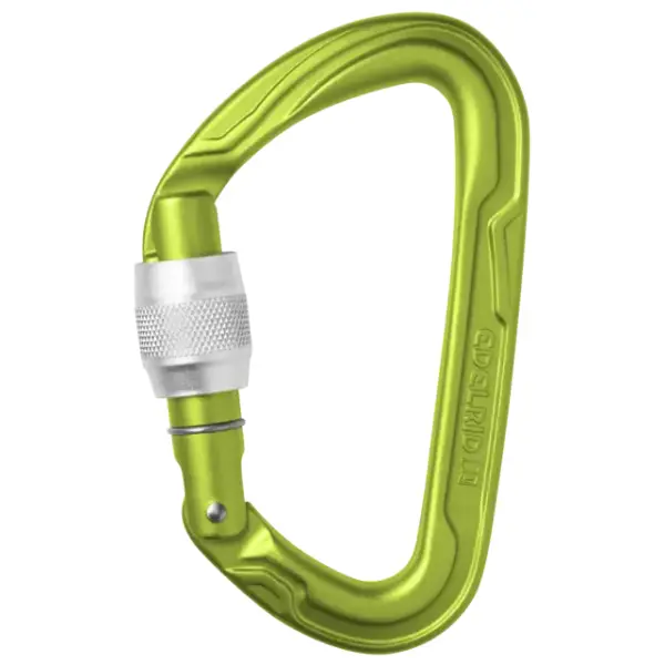 Edelrid - Schraubkarabiner Pure Screw III oasis