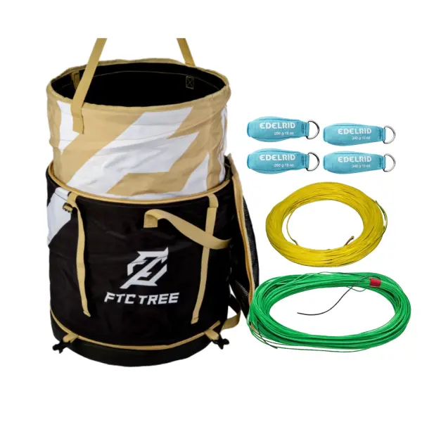 Climbtools - Wurfset Fortgeschritten