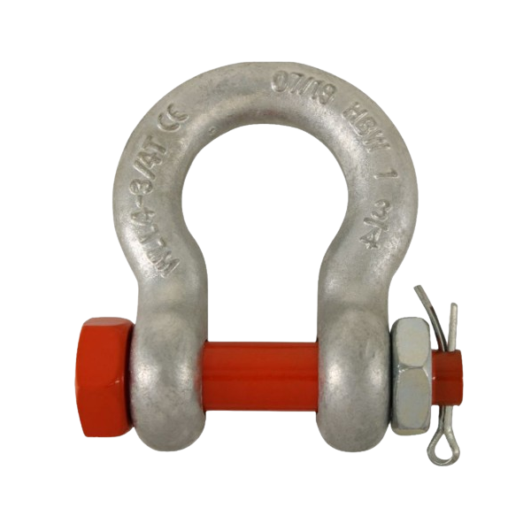 Climbtools - Schäkel für Kronensicherung HC 2 / 80 kN