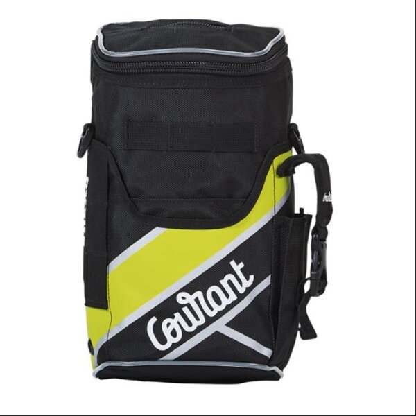 Courant - Materialtasche Faster 7 L/flash lemon