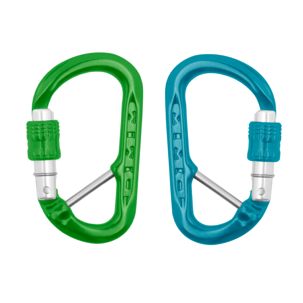 DMM - Hilfskarabiner XSRE Lock Captive Bar / 4 kN