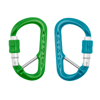 DMM - Hilfskarabiner XSRE Lock Captive Bar / 4 kN