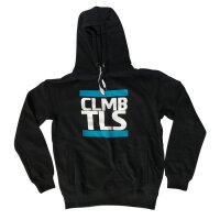 Climbtools - Hoodie "CLMB TLS" schwarz
