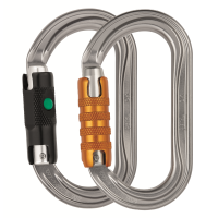 Petzl - PSA-Karabiner oval OK