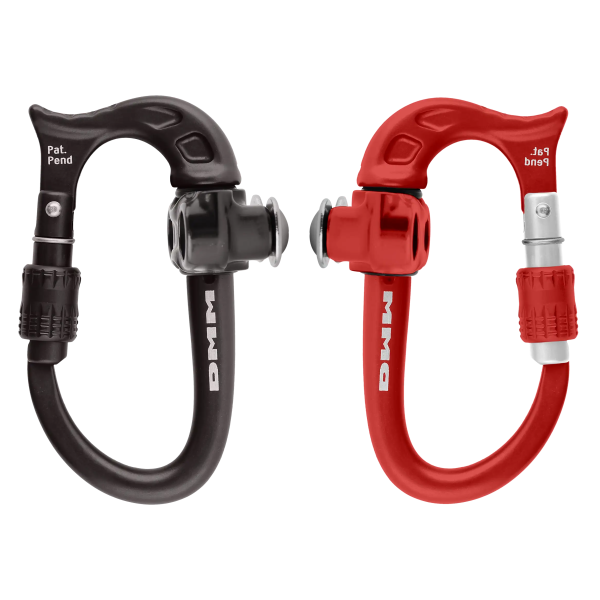 DMM - Micro Vault Materialkarabiner