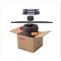 boa - Kronensicherung Komplett-Set 80 kN/5 Sicherungen
