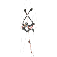 Camp - Kniesteigklemme Turboknee System