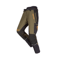 SIP - Schnittschutzhose Canopy AIR-GO / Komodo Khaki