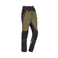 SIP - Schnittschutzhose Canopy AIR-GO / Komodo Khaki