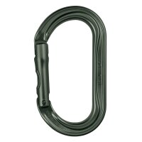 Petzl - Material-Karabiner OK ohne Verschlusssicherung/grau
