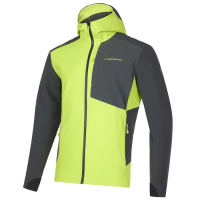 La Sportiva - Kletterjacke Descender Storm / Gr.S
