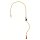 Petzl - Kurzsicherungs-System Zillon /5.5 m