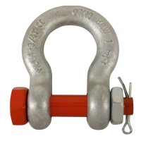Climbtools - Schäkel für Kronensicherung HC 2 /...