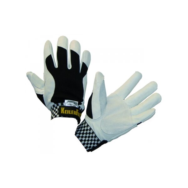 Keiler Fit - Ziegenleder-Handschuh / Gr.11