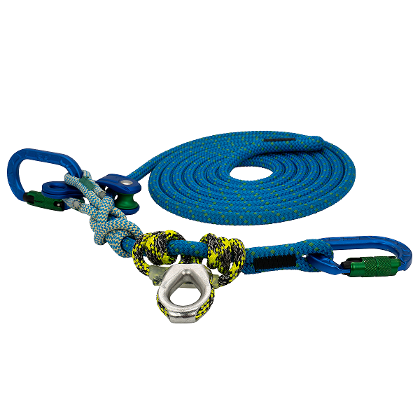 Teufelberger - Kurzsicherung hipSTAR Glide/11.5mm