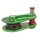 ISC - Riggingrolle Compact Rigging Pulley mini RP048 grün 85 kN