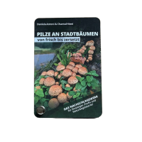 Daniela Antoni - Bestimmungsfächer Pilze an...