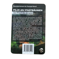 Daniela Antoni - Bestimmungsfächer Pilze an...