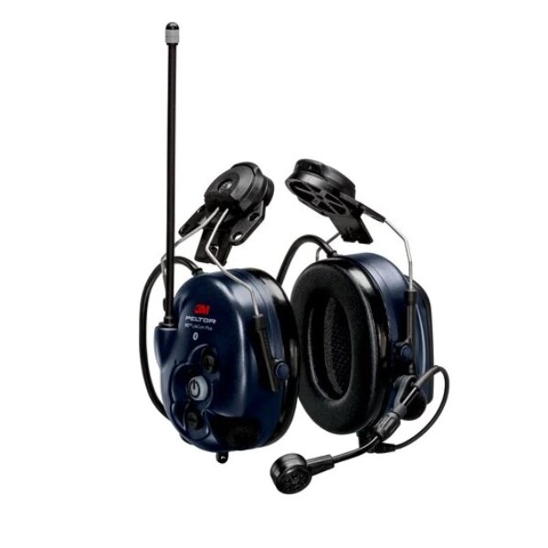 Peltor - Helmfunk WS LiteCom Plus m. Steckbefest. / PMR 446